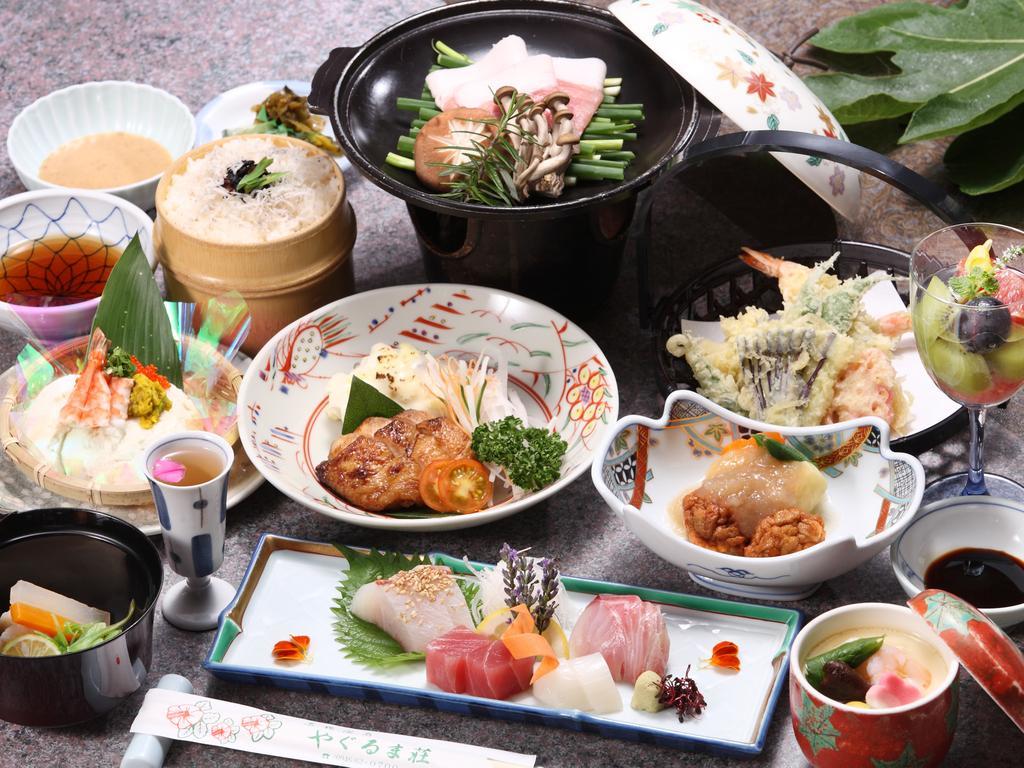Yagurumaso Asakura  Exterior photo