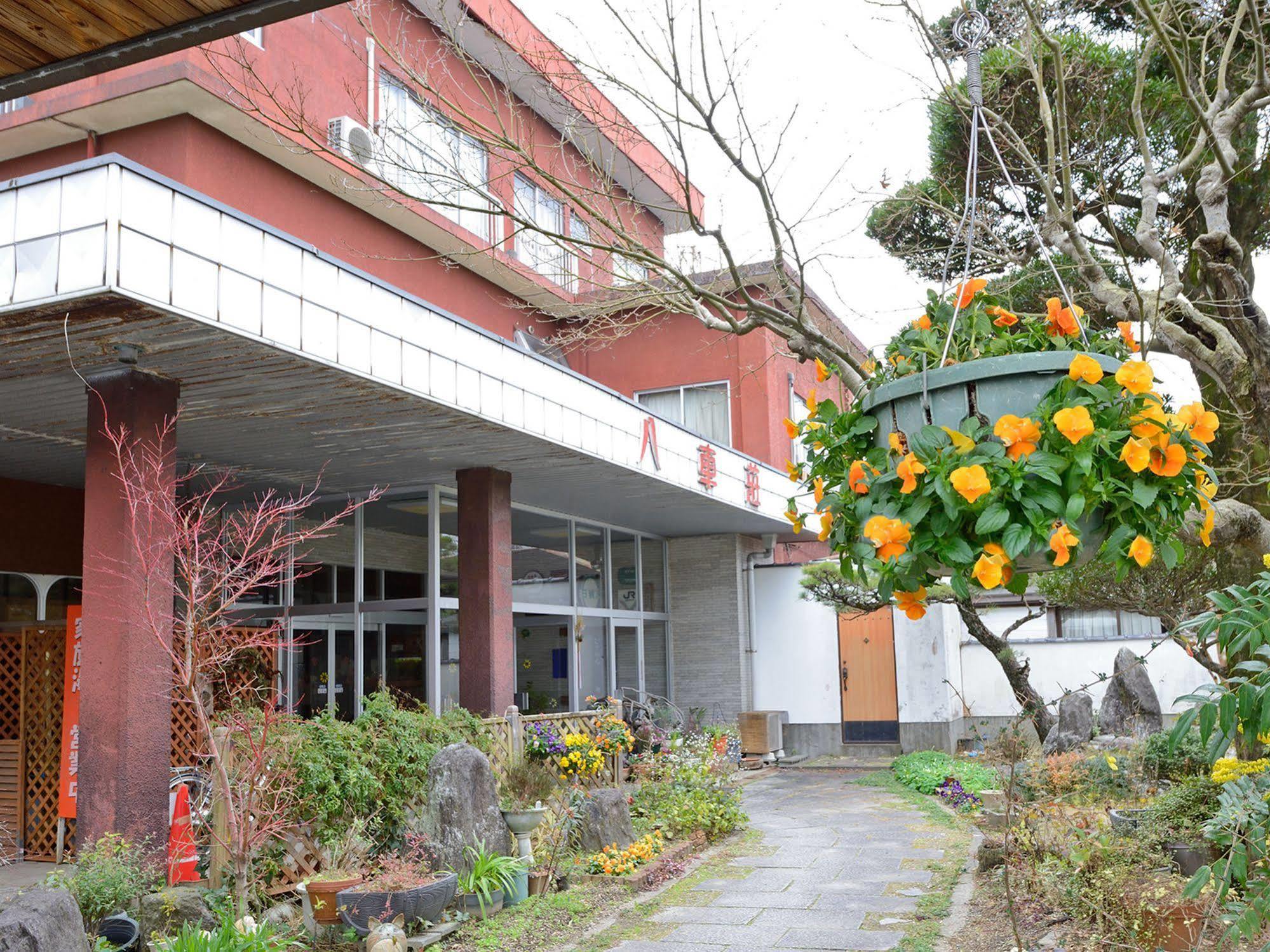Yagurumaso Asakura  Exterior photo