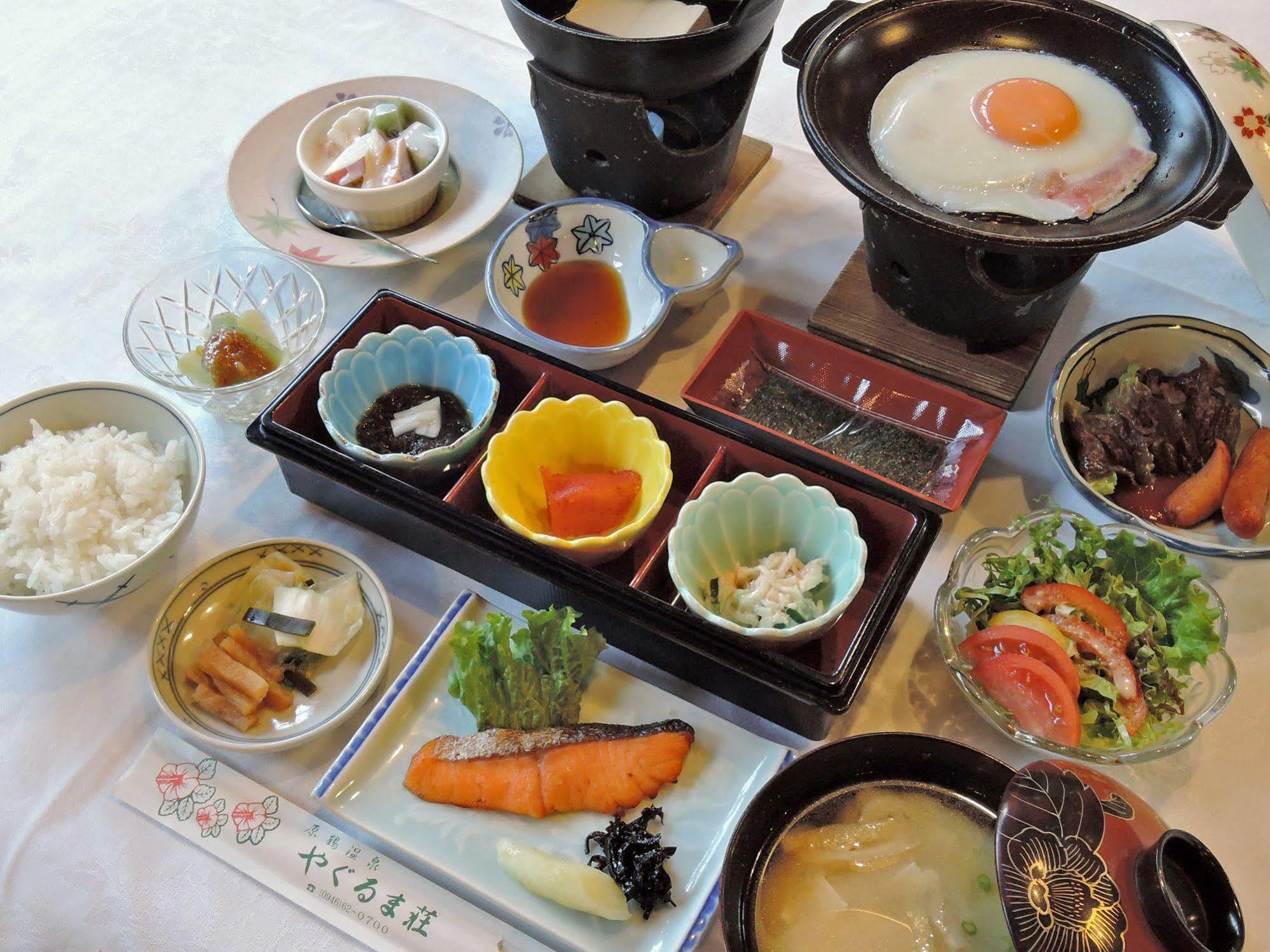 Yagurumaso Asakura  Exterior photo