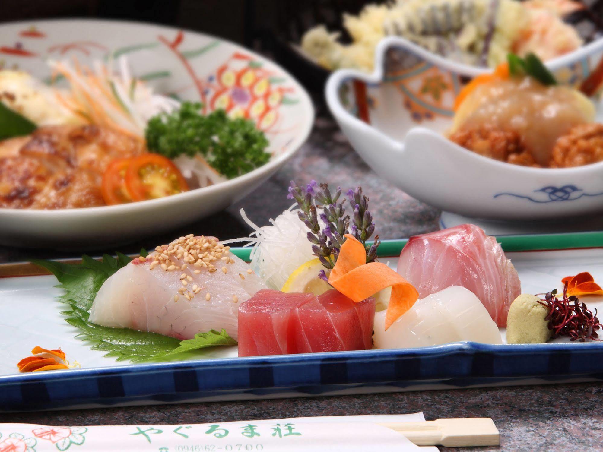 Yagurumaso Asakura  Exterior photo