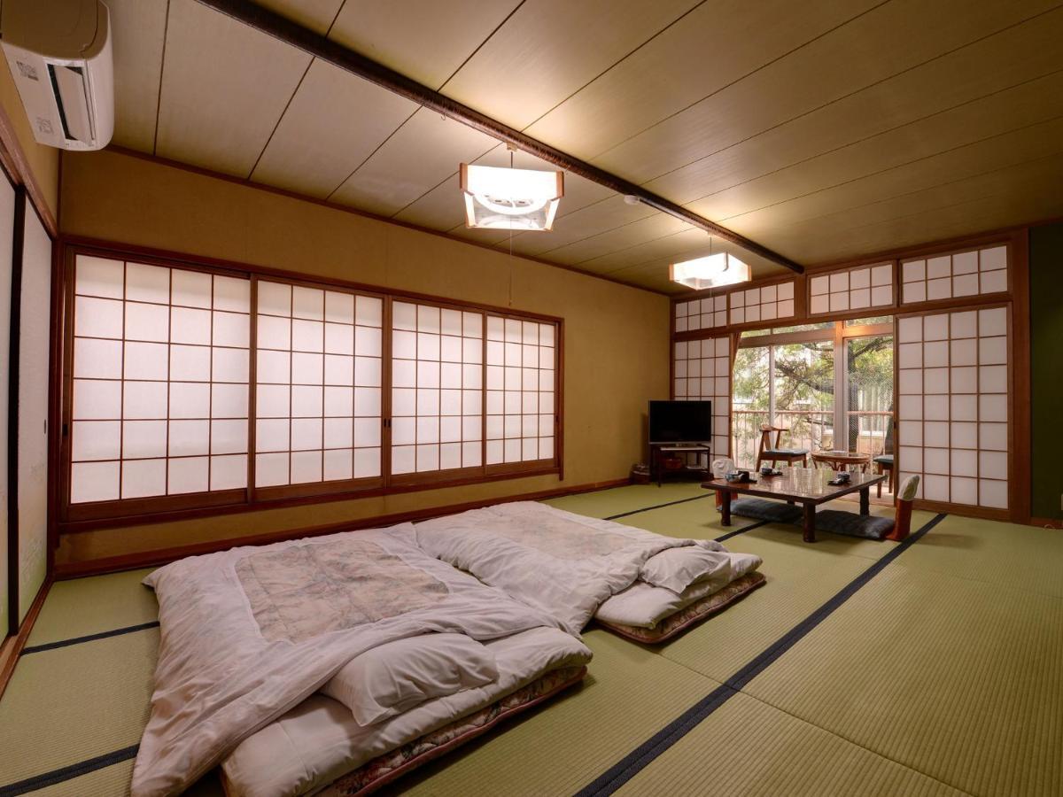 Yagurumaso Asakura  Exterior photo